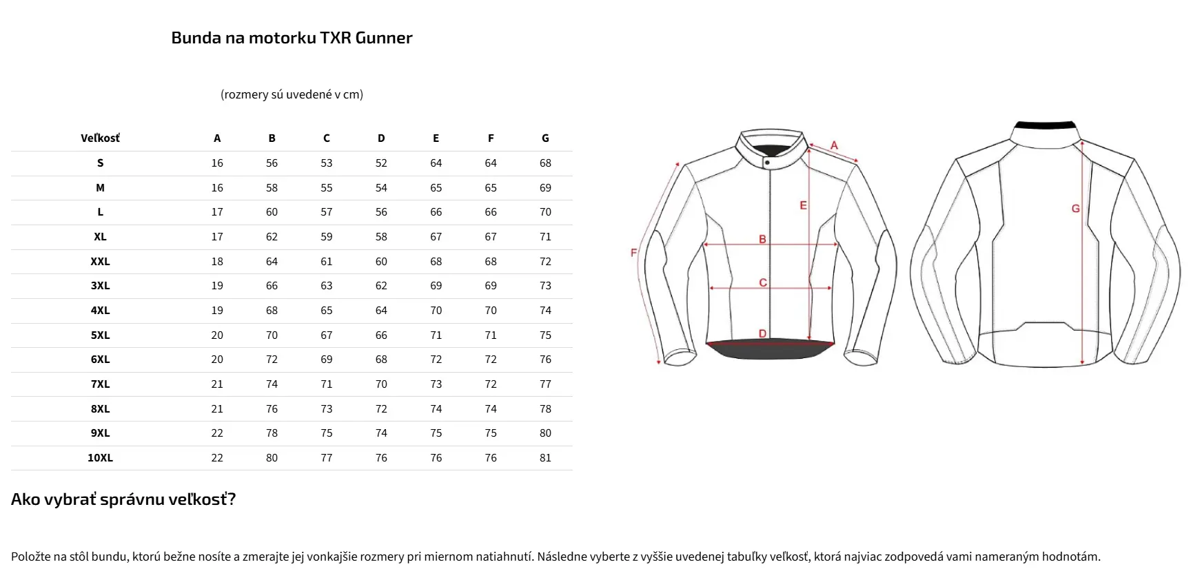 TXR Bunda na motorku Gunner Camo sivá L
